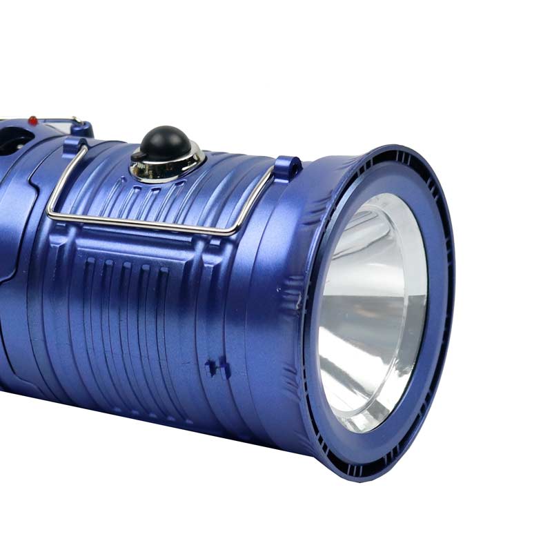 چراغ قوه فانوسی خورشیدی SX-6888T