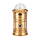 چراغ قوه فانوسی خورشیدی SX-6888T