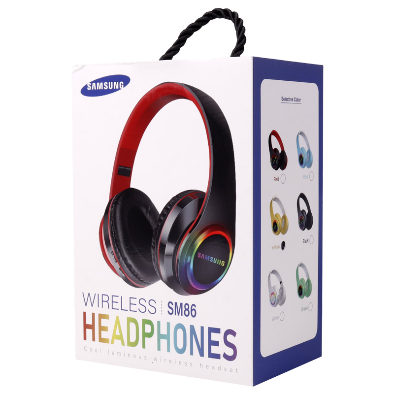 هدفون بلوتوثی رم خور Samsung SM86