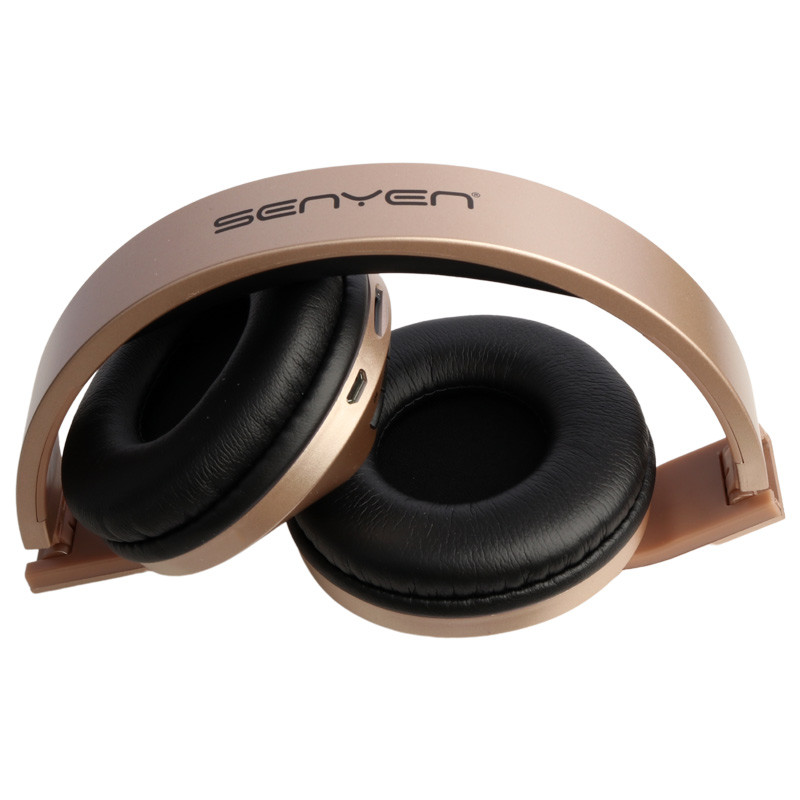 هدفون بلوتوثی رم خور Senyen X7