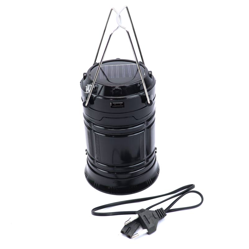 چراغ قوه فانوسی دو کاره خورشیدی Sihong SH-5800T