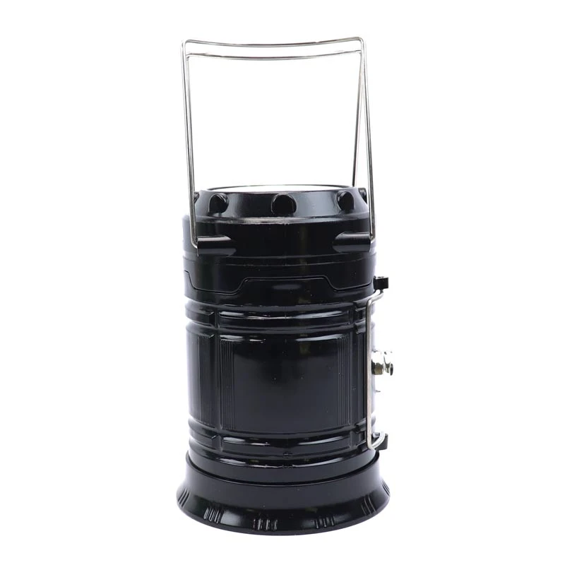 چراغ قوه فانوسی دو کاره خورشیدی Sihong SH-5800T