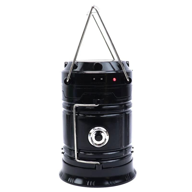 چراغ قوه فانوسی دو کاره خورشیدی Sihong SH-5800T