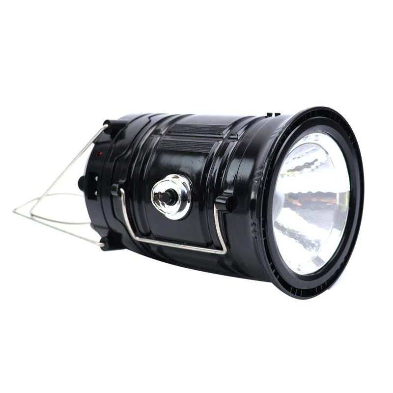 چراغ قوه فانوسی دو کاره خورشیدی Sihong SH-5800T