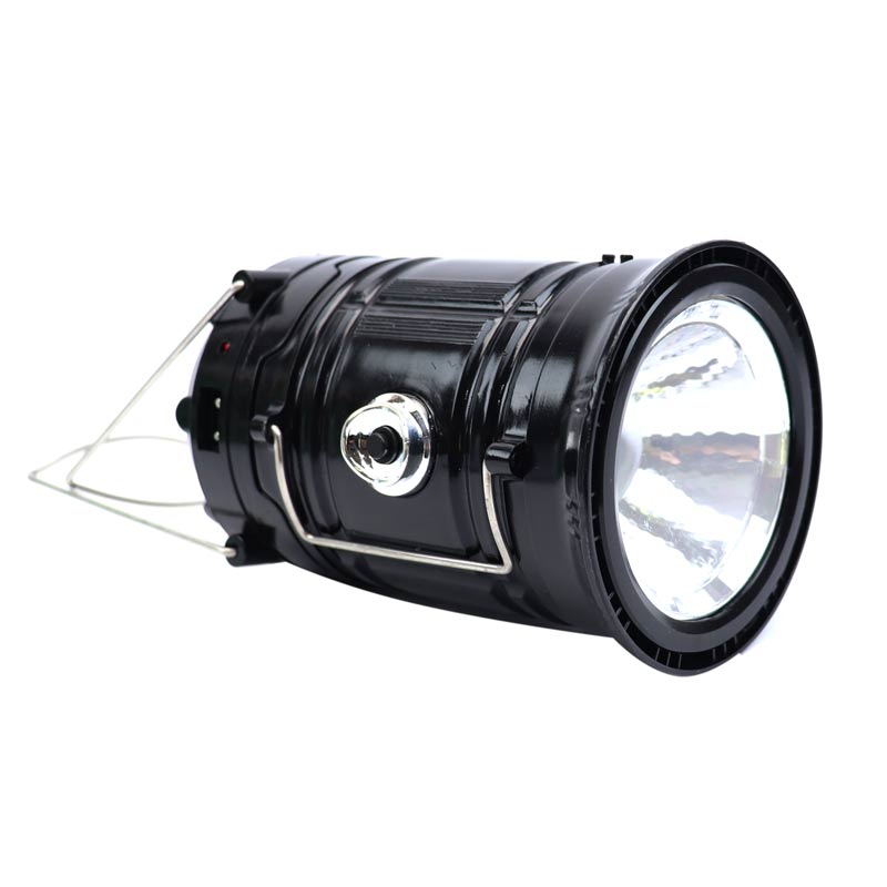 چراغ قوه فانوسی دو کاره خورشیدی Sihong SH-5800T