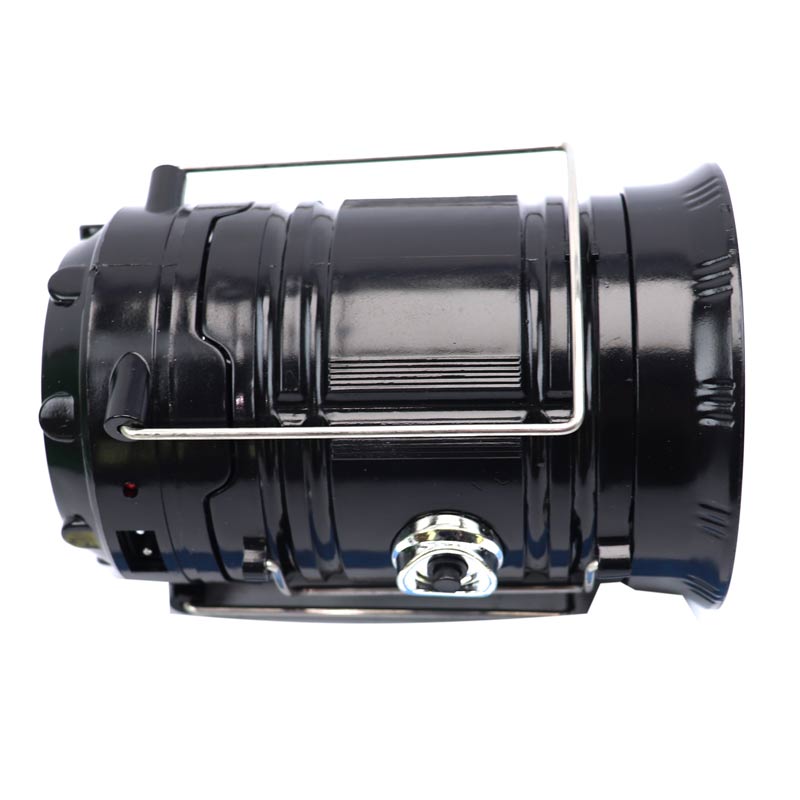 چراغ قوه فانوسی دو کاره خورشیدی Sihong SH-5800T