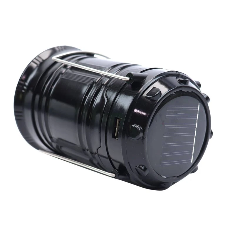 چراغ قوه فانوسی دو کاره خورشیدی Sihong SH-5800T