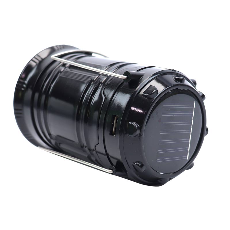 چراغ قوه فانوسی دو کاره خورشیدی Sihong SH-5800T