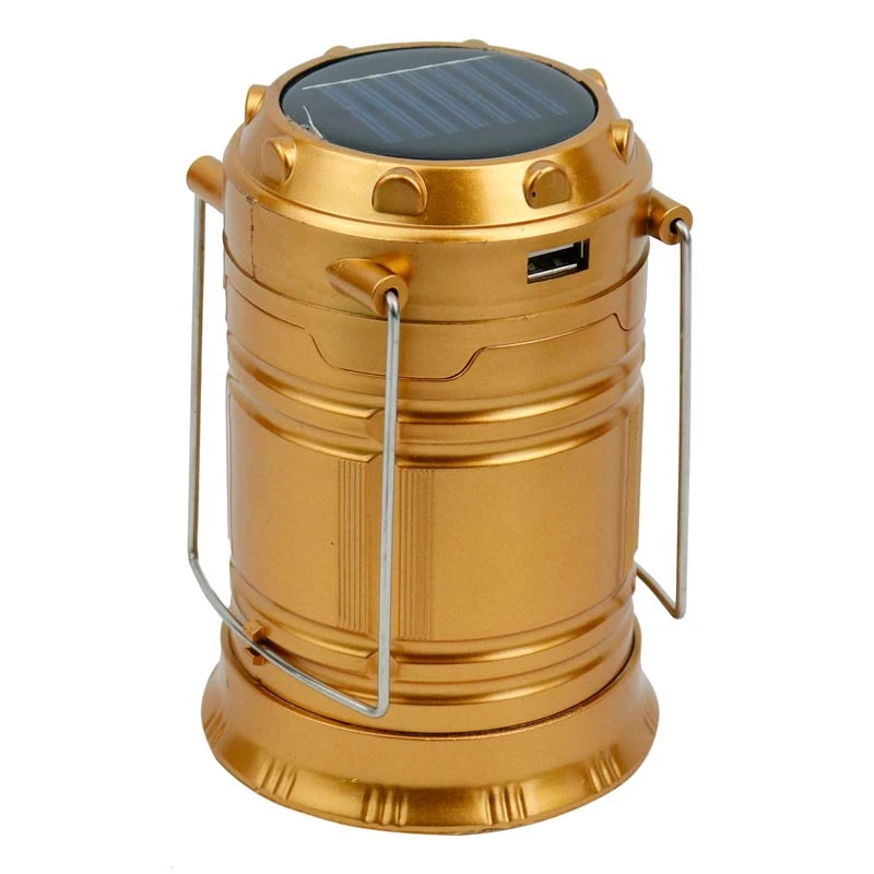 چراغ قوه فانوسی دو کاره خورشیدی Sihong SH-5800T
