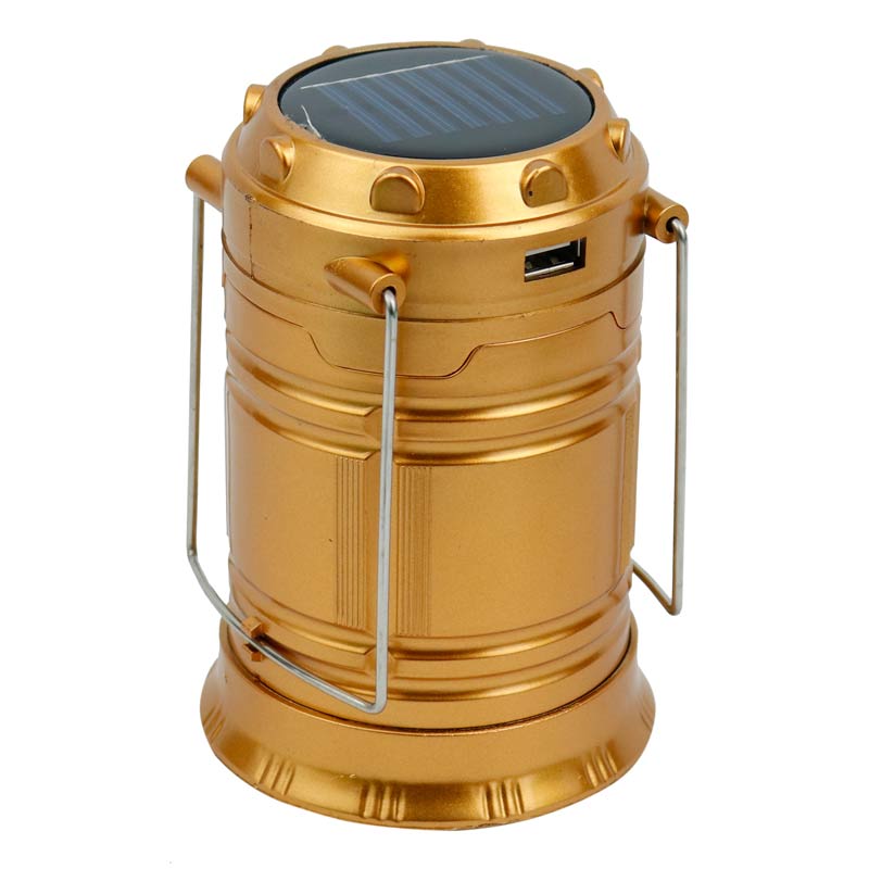 چراغ قوه فانوسی دو کاره خورشیدی Sihong SH-5800T
