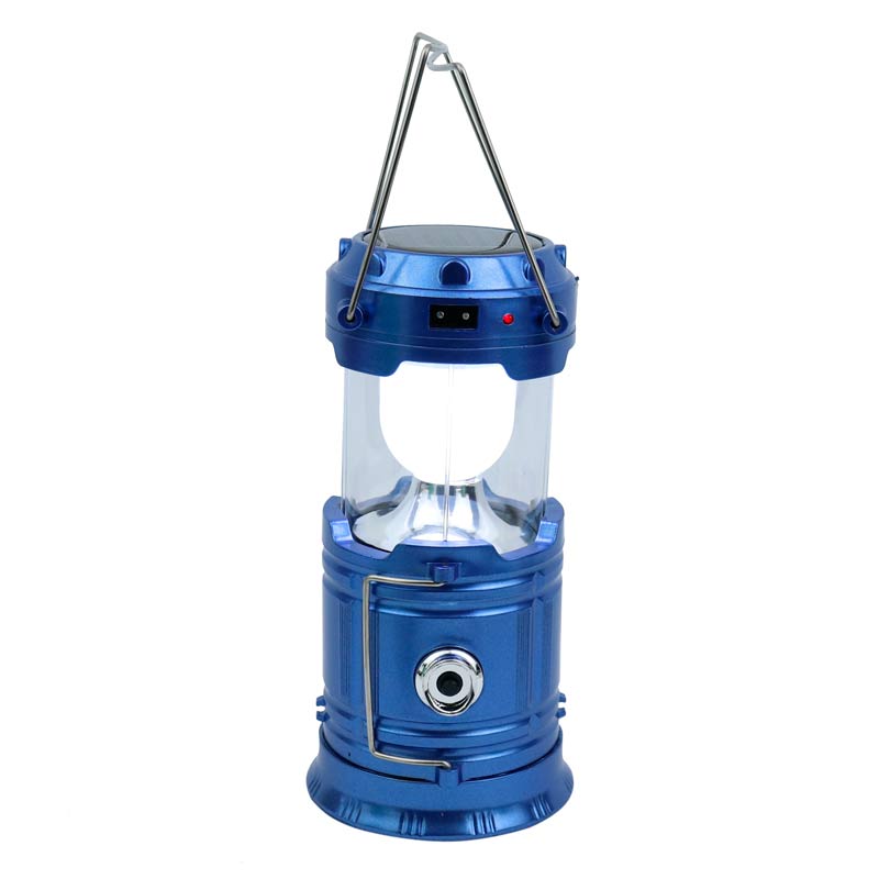 چراغ قوه فانوسی دو کاره خورشیدی Sihong SH-5800T