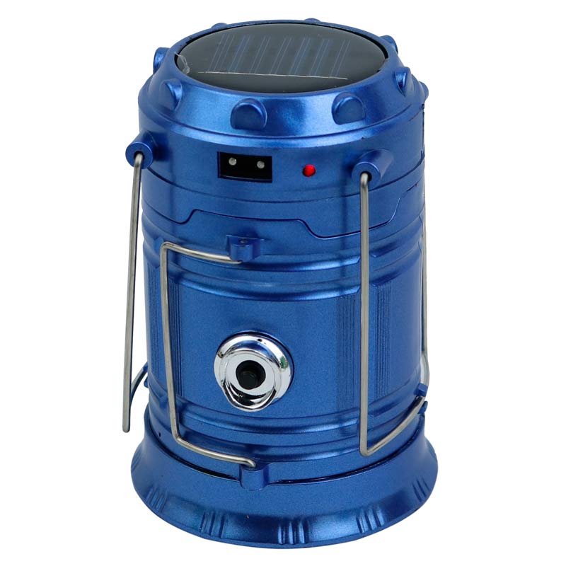 چراغ قوه فانوسی دو کاره خورشیدی Sihong SH-5800T