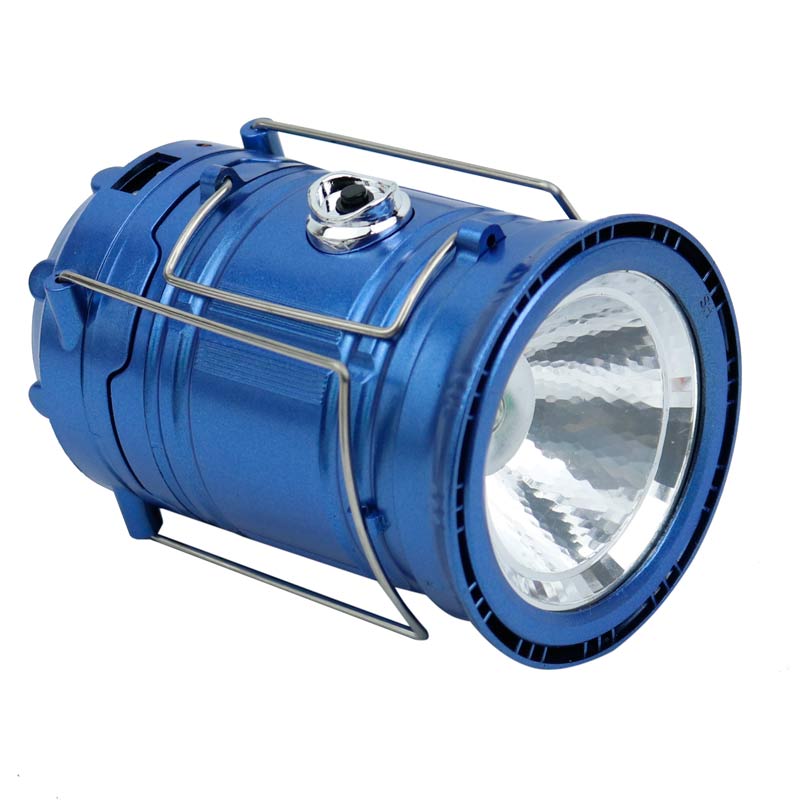 چراغ قوه فانوسی دو کاره خورشیدی Sihong SH-5800T