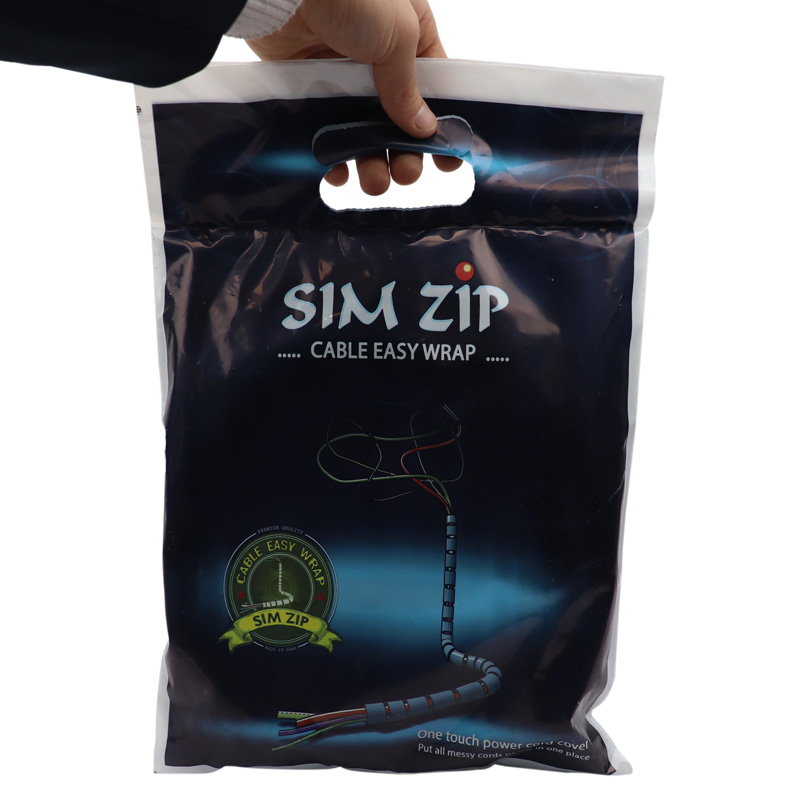 سیم جمع کن Sim Zip 2m 22mm