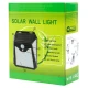 چراغ دیواری سنسوردار خورشیدی Solar Wall Light