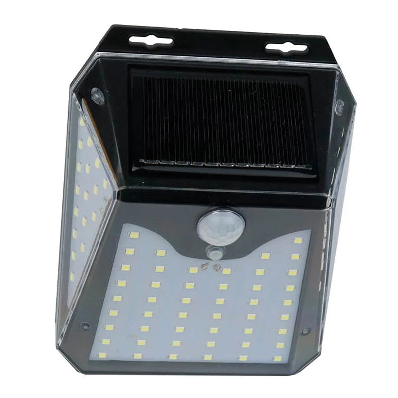 چراغ دیواری سنسوردار خورشیدی Solar Wall Light