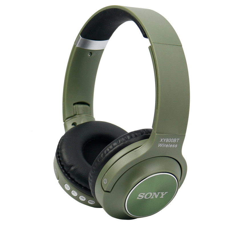 هدفون بلوتوثی رم خور Sony XY-800BT