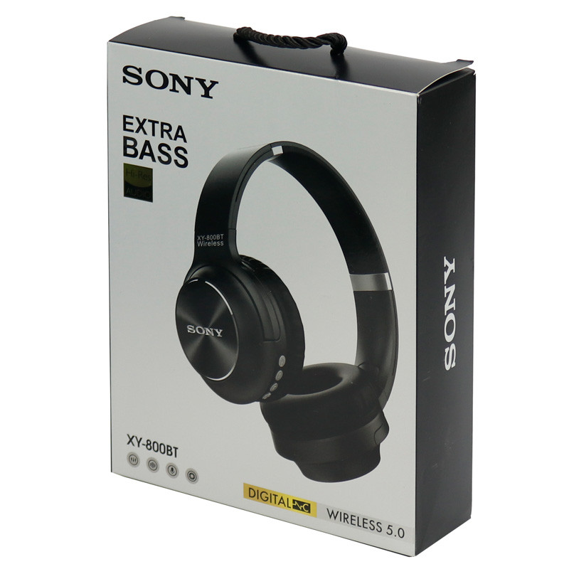 هدفون بلوتوثی رم خور Sony XY-800BT
