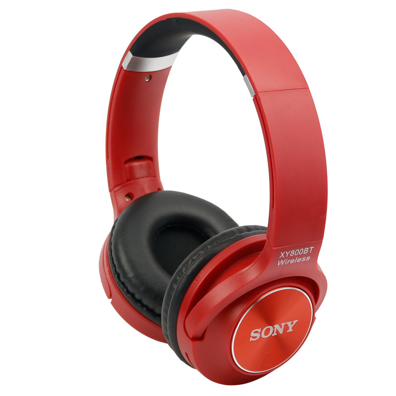 هدفون بلوتوثی رم خور Sony XY-800BT