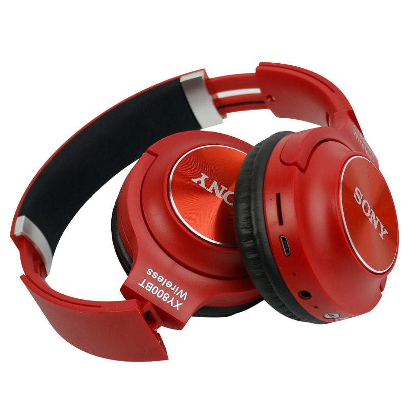 هدفون بلوتوثی رم خور Sony XY-800BT