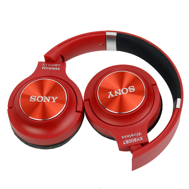 هدفون بلوتوثی رم خور Sony XY-800BT