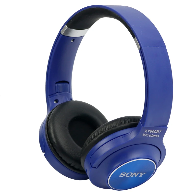 هدفون بلوتوثی رم خور Sony XY-800BT