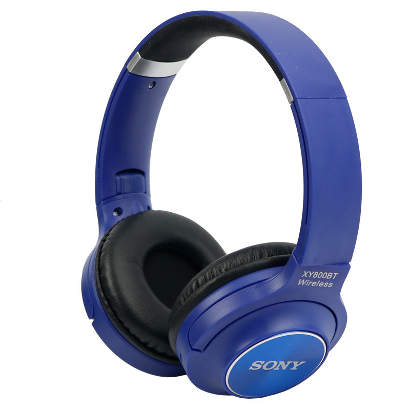 هدفون بلوتوثی رم خور Sony XY-800BT