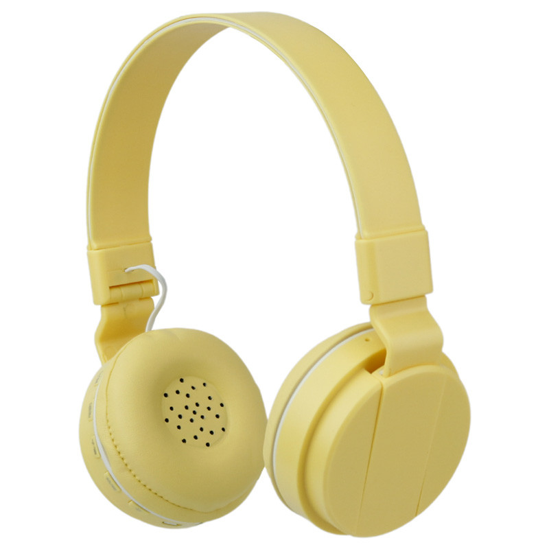 هدفون بلوتوثی رم خور Stereo J-270BT