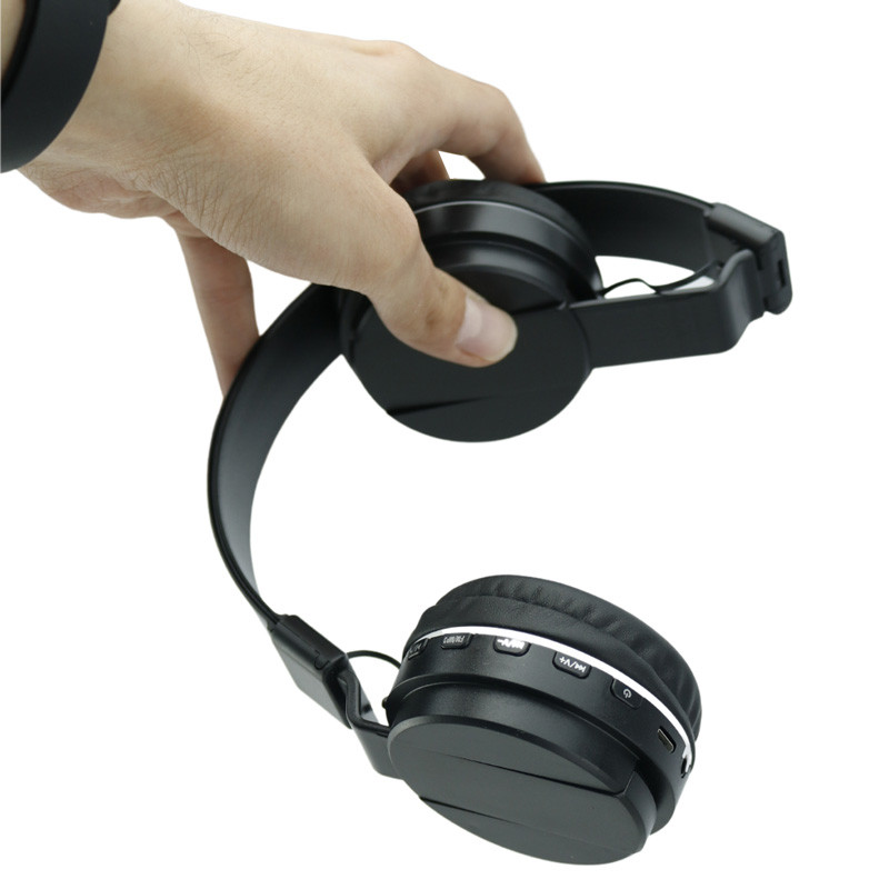 هدفون بلوتوثی رم خور Stereo J-270BT