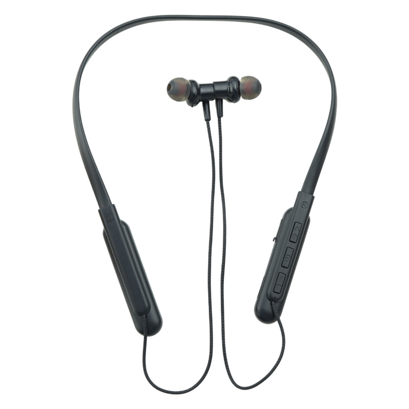 هندزفری بلوتوث دورگردنی و رم خور Super Bass RT-A1