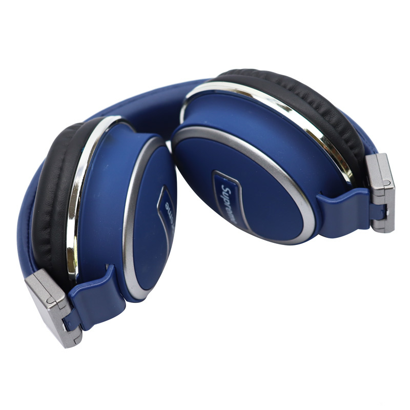 هدفون بلوتوثی و رم خور Supreme BT560