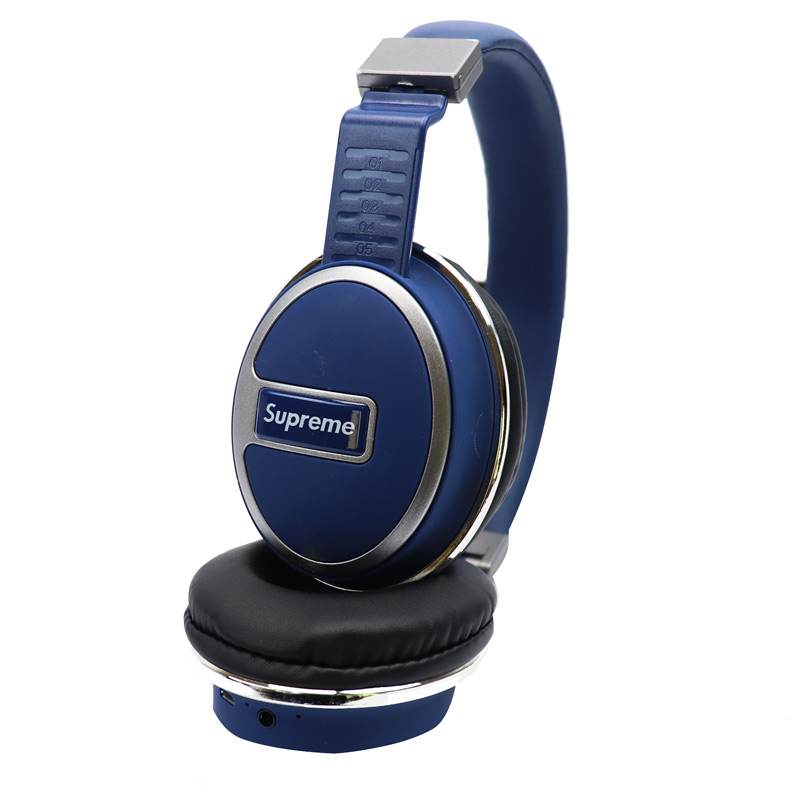 هدفون بلوتوثی و رم خور Supreme BT560