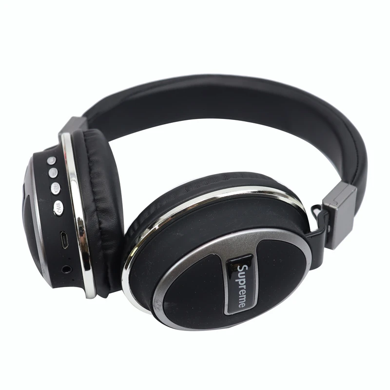 هدفون بلوتوثی و رم خور Supreme BT560