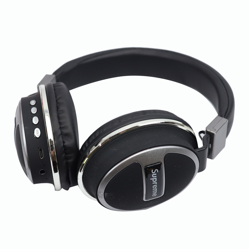 هدفون بلوتوثی و رم خور Supreme BT560