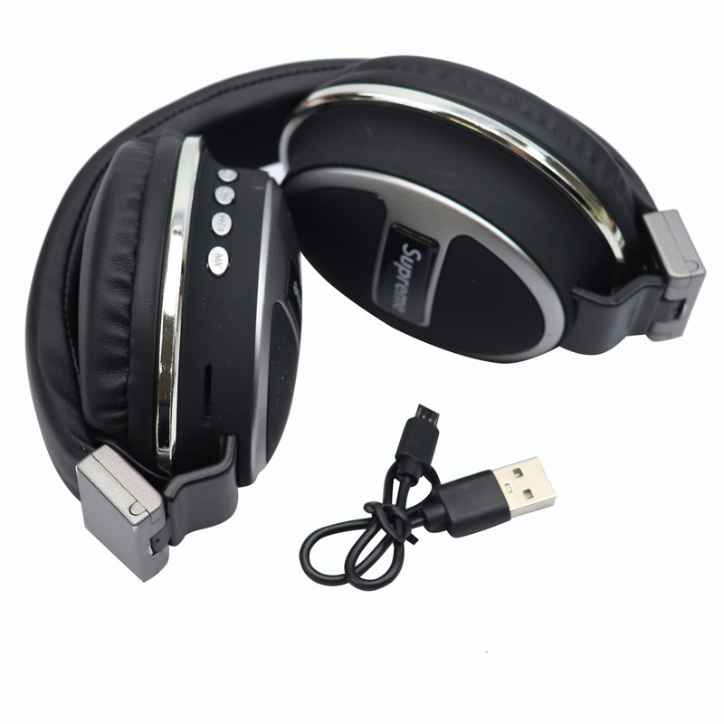 هدفون بلوتوثی و رم خور Supreme BT560