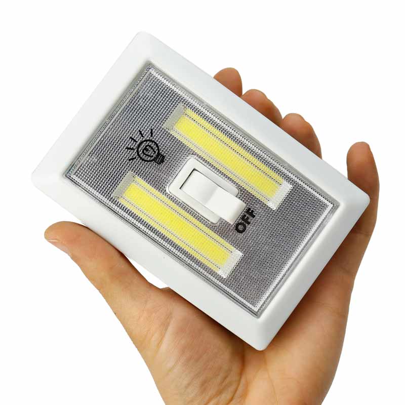 چراغ اضطراری باتری خور Switch Light SL-606