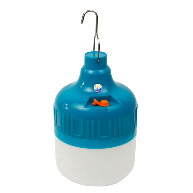 لامپ آویزدار شارژی Tedlux TL-7031 + پنل خورشیدی و ریموت کنترل