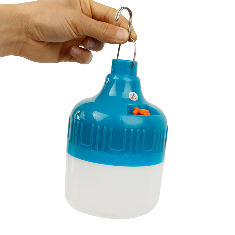 لامپ آویزدار شارژی Tedlux TL-7031 + پنل خورشیدی و ریموت کنترل