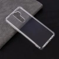 قاب ژله ای ضربه گیر بی رنگ Xiaomi Redmi Note 8 Pro