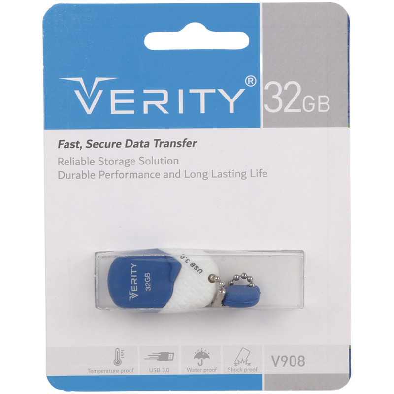 فلش 32 گیگ وریتی Verity V908 USB3.0