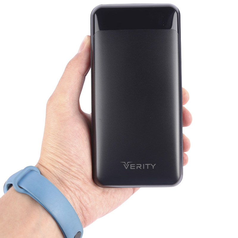 پاور بانک فست شارژ 20000 وریتی Verity V-PP140-20PD PD 22.5W