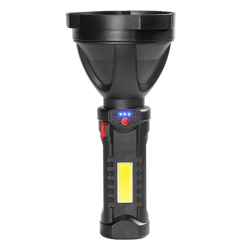 چراغ قوه پلیسی چندکاره W5100C