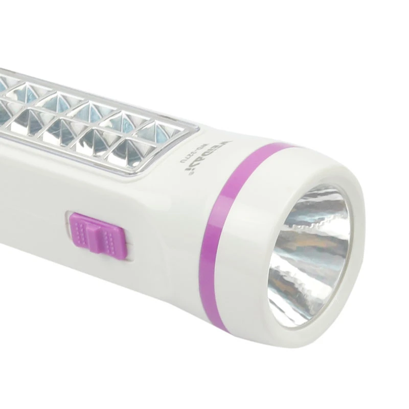 چراغ قوه شارژی ۲ کاره ویداسی WEIDASI WD-327U