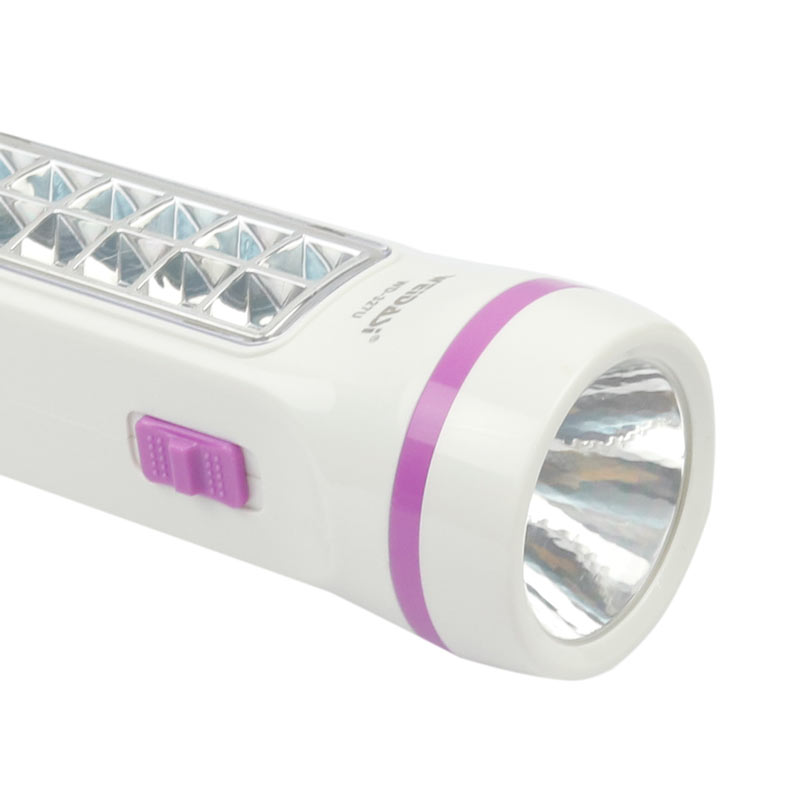 چراغ قوه شارژی ۲ کاره ویداسی WEIDASI WD-327U