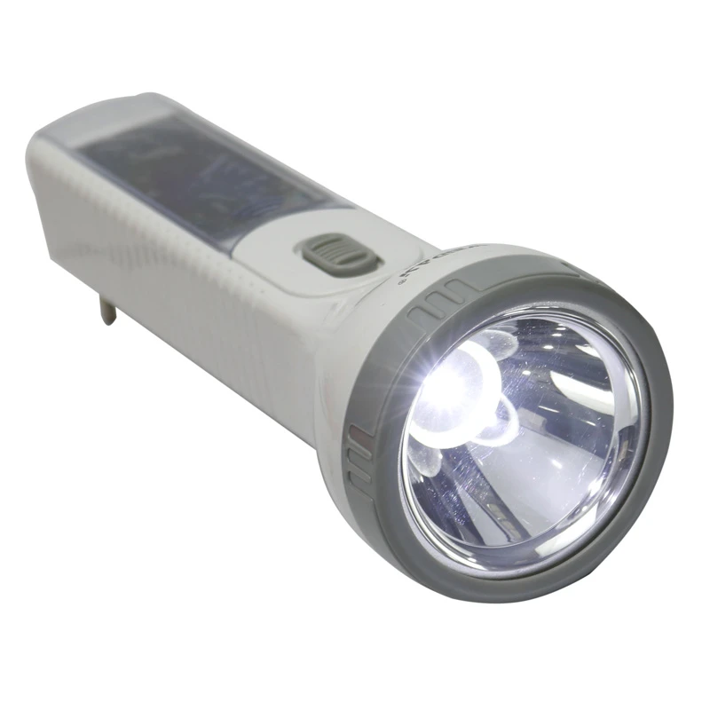 چراغ قوه شارژی خورشیدی ویداسی Weidasi WD-340S
