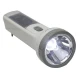 چراغ قوه شارژی خورشیدی ویداسی Weidasi WD-340S