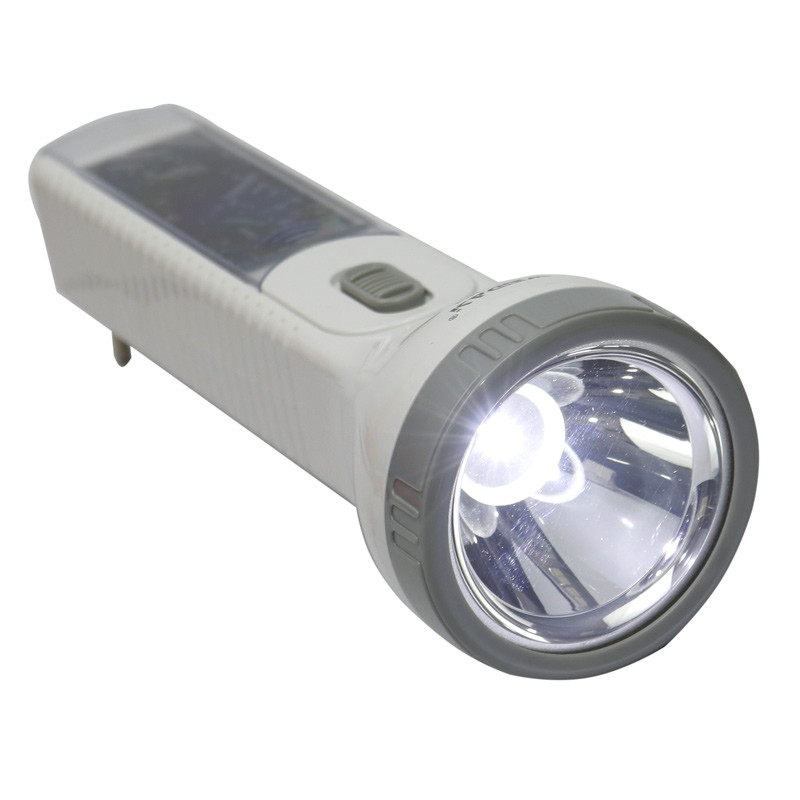 چراغ قوه شارژی خورشیدی ویداسی Weidasi WD-340S