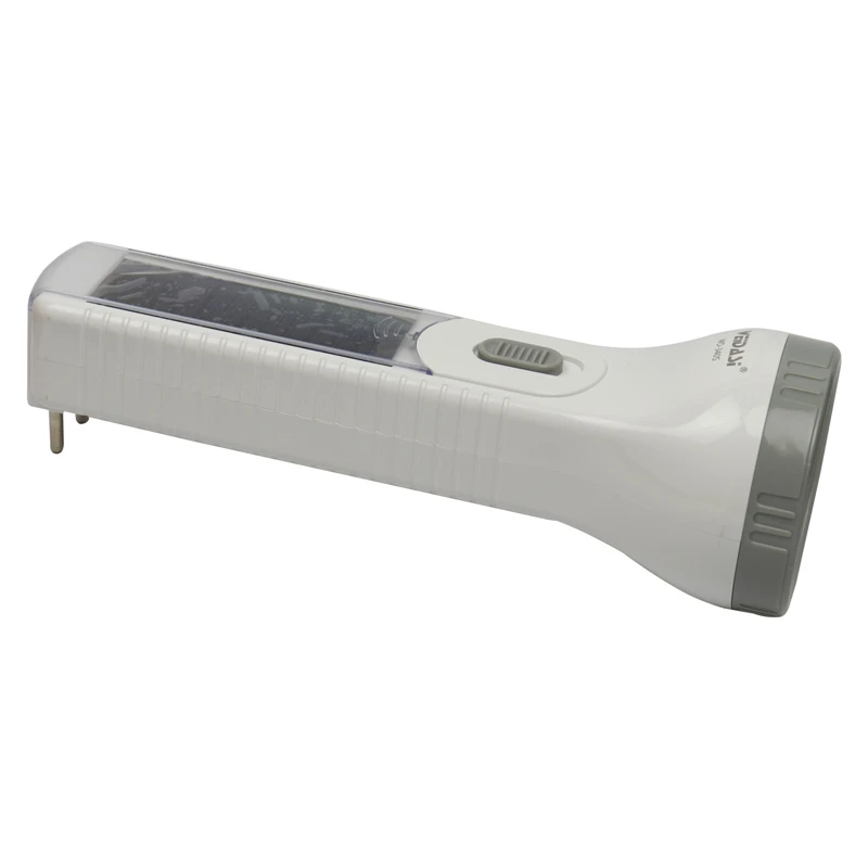 چراغ قوه شارژی خورشیدی ویداسی Weidasi WD-340S