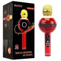میکروفون و اسپیکر WSTER WS-878