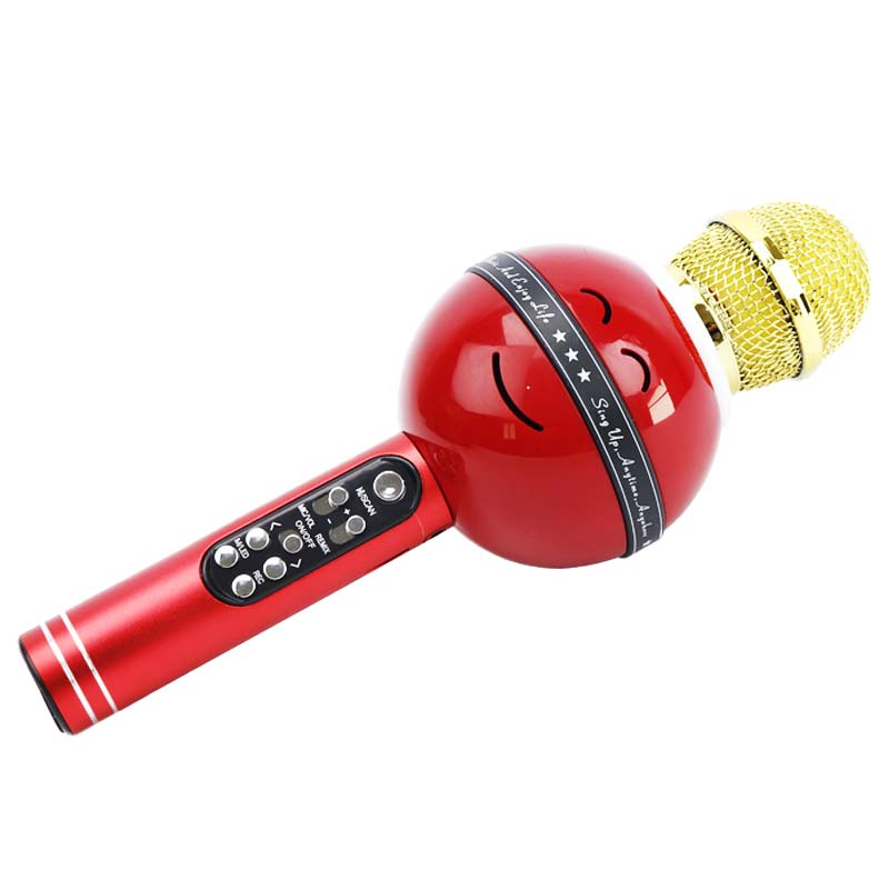 میکروفون و اسپیکر WSTER WS-878